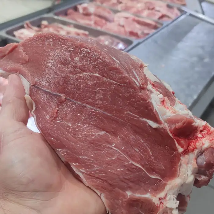 Pulpa común (de paleta)